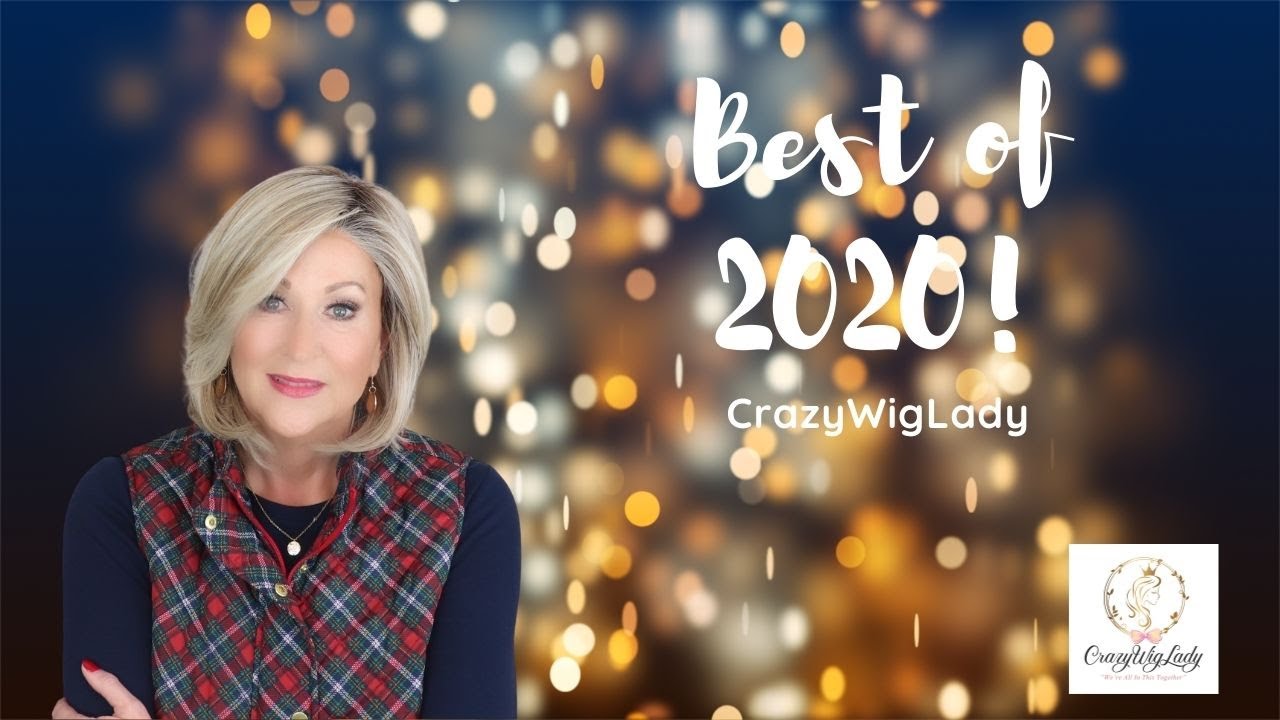 BEST WIGS of 2020 | 12 FAVORITE STYLES | Crazy Wig Lady