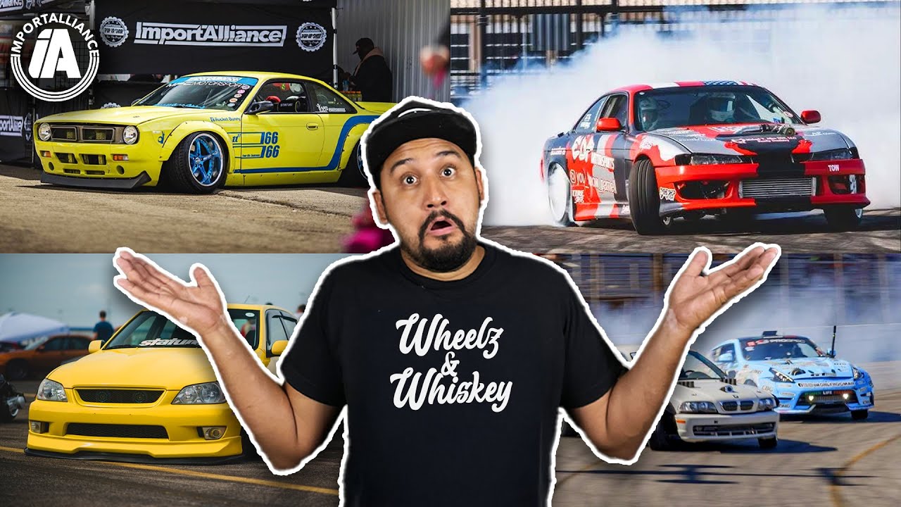 Import Alliance 2025 Was INSANE – You Won’t Believe These Rides!