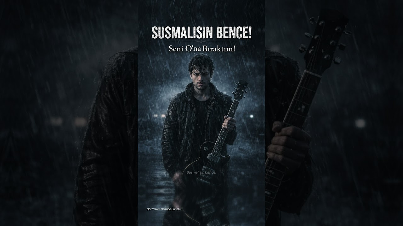 SUSMALISIN BENCE!