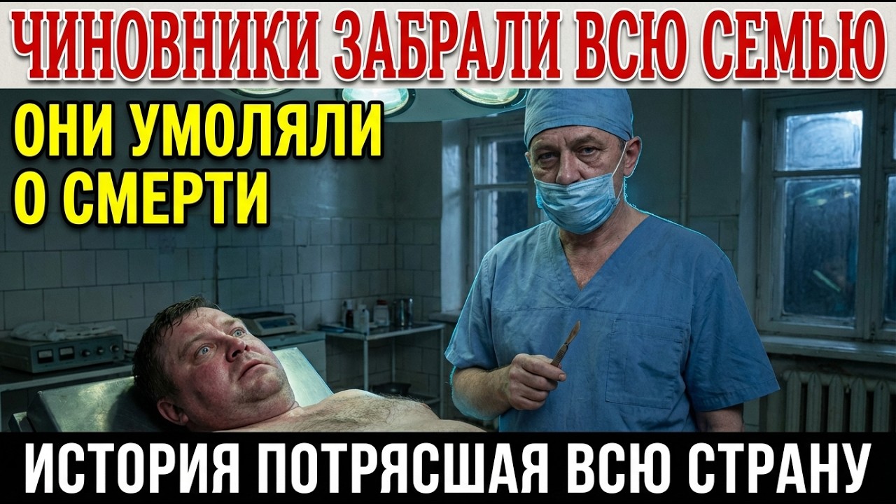 Жестокая месть хирурга: 14 лет, 11 «естественных» смертей