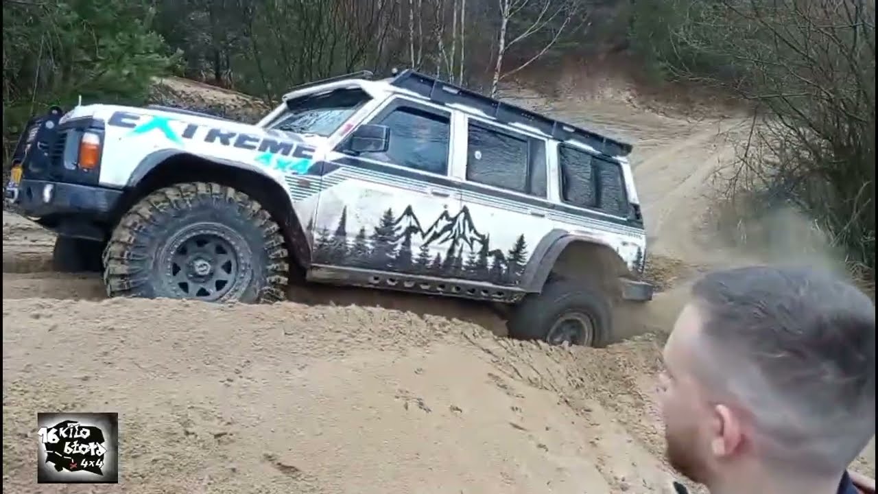 16 KILO BŁOTA, 21,12,2025 Na pograniczu Jury