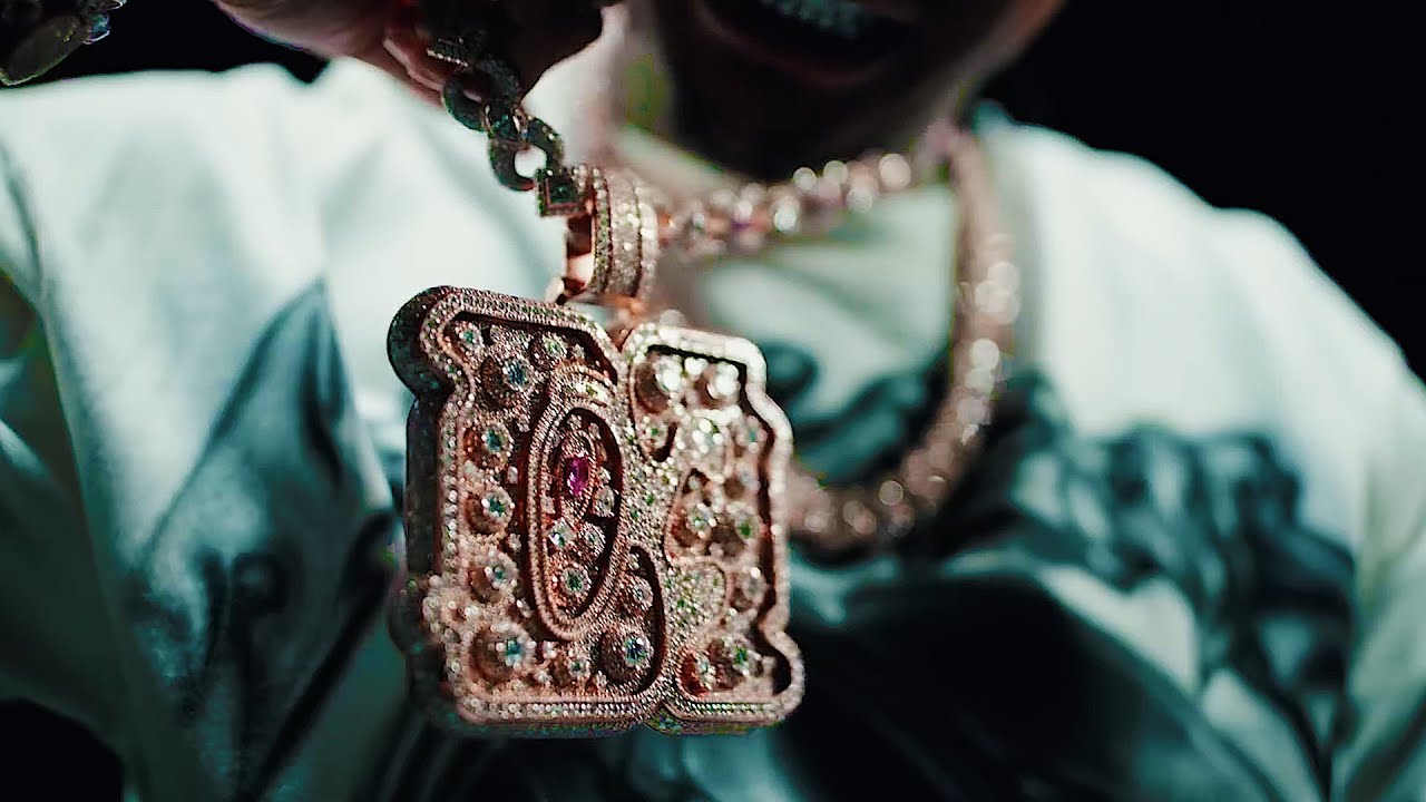 Moneybagg Yo &ndash; Real Motion ft.Pooh Shiesty, BIG30 & Young Dolph Mix [Unreleased Album]