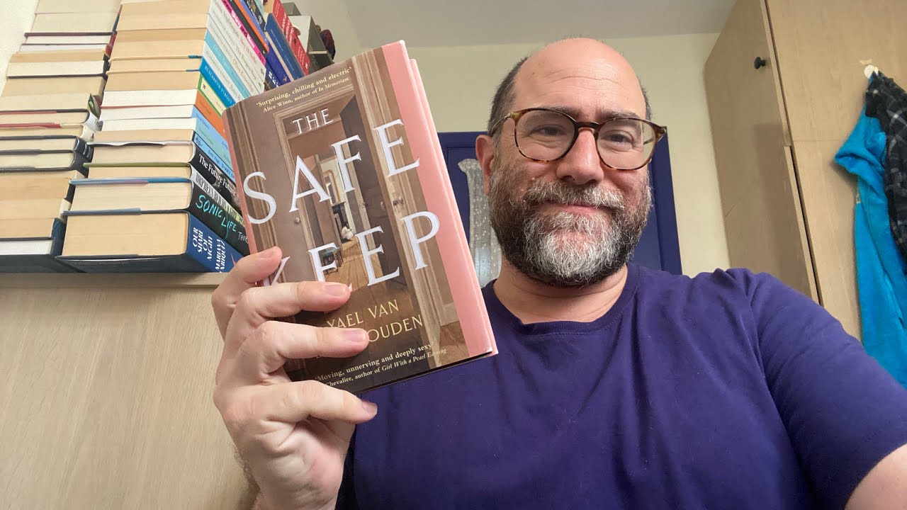 The Safekeep by Yael Van Der Wouden and reflections on the 2024 Booker Longlist