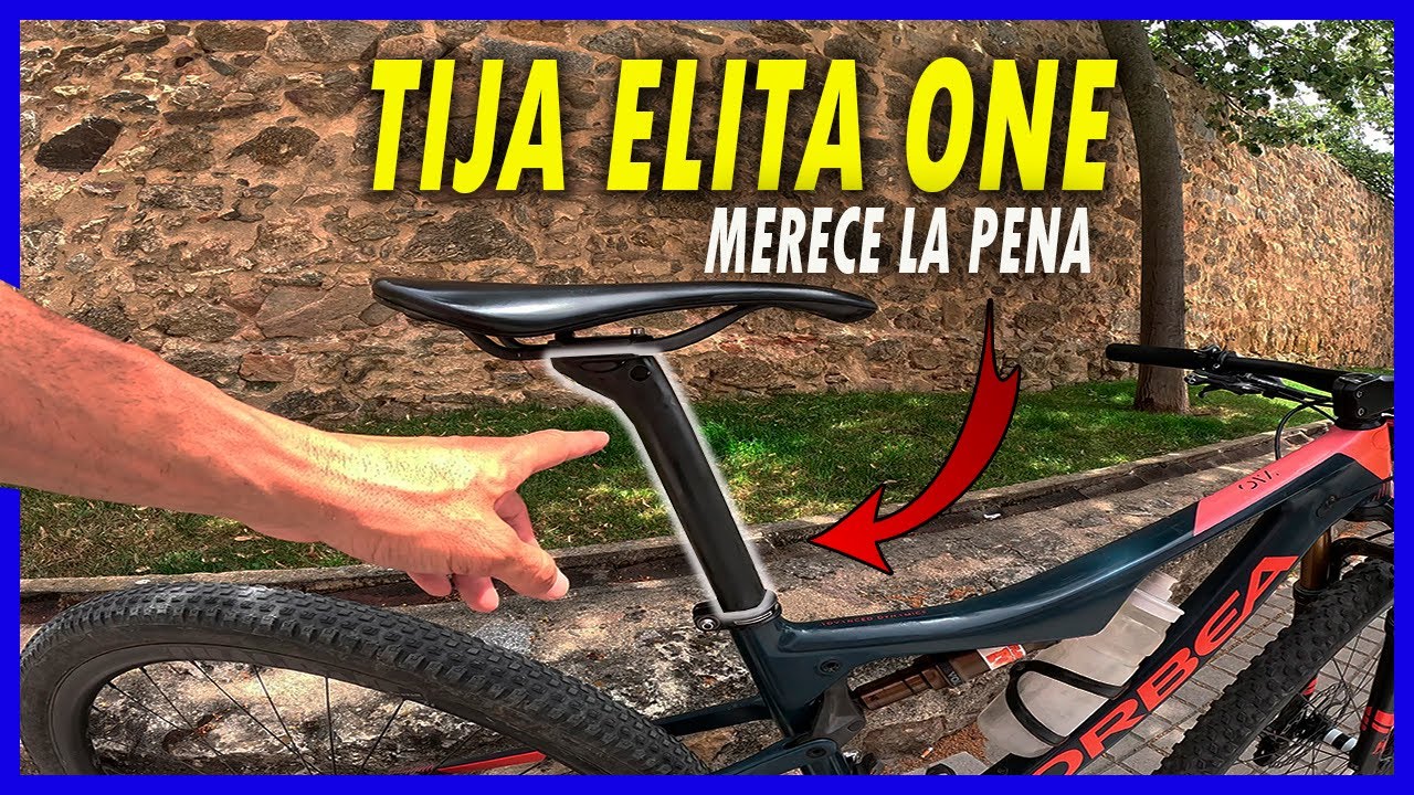 Tija carbono ALIEXPRESS  ELITA ONE