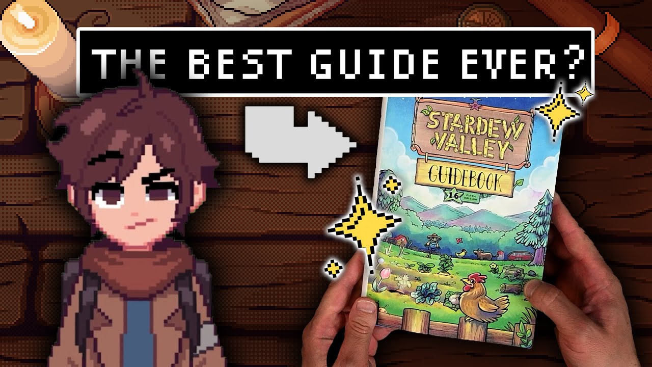 Stardew Valley Guidebook - Is It Worth It?
