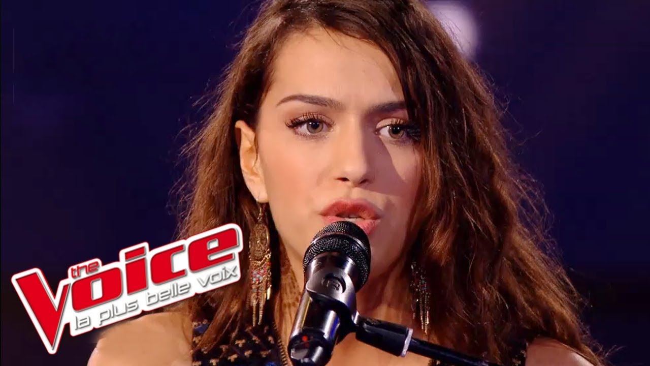 Jean-Jacques Goldman et Sirima &ndash; L&agrave;-bas | Derya Yildirim | The Voice France 2016 | Epreuve ultime