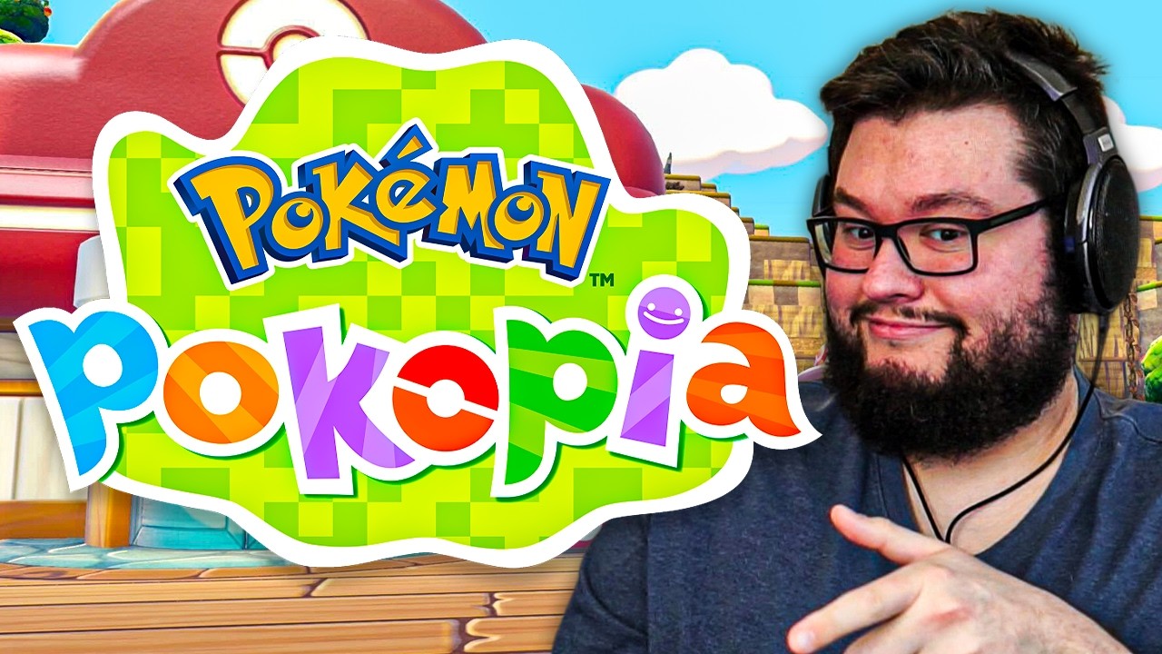 PLAYING POKOPIA DAY 1 !CLIPS !GAMERSUPPS