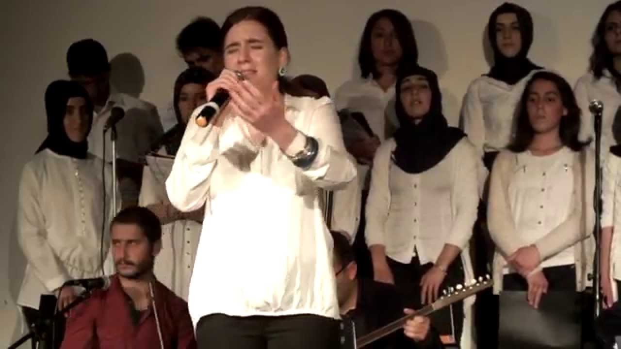 Güroymak Anadolu Lisesi  Halk Müziği Konseri