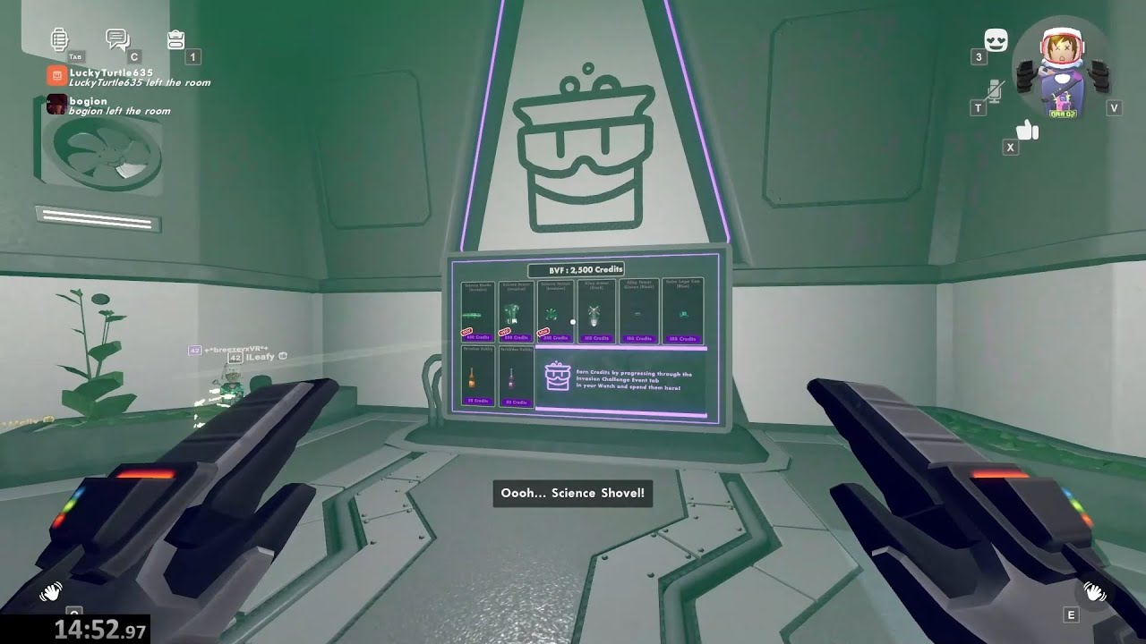 How To Complete The Invasion Event In 15 Minutes (Rec Room Invasion Event)