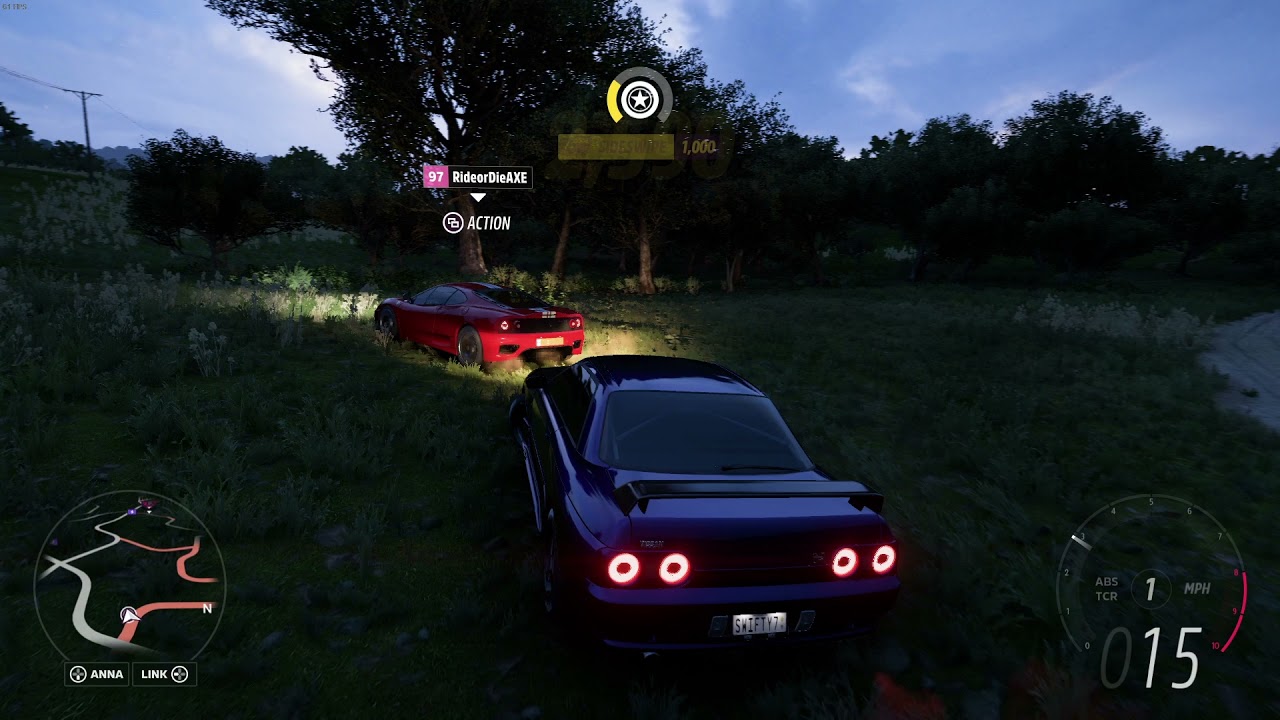 BEST turbo sound r32 FH5 NEW FRIEND