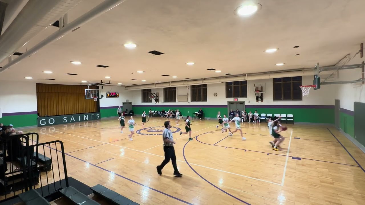 2025-26 BT Girls vs Carondolet