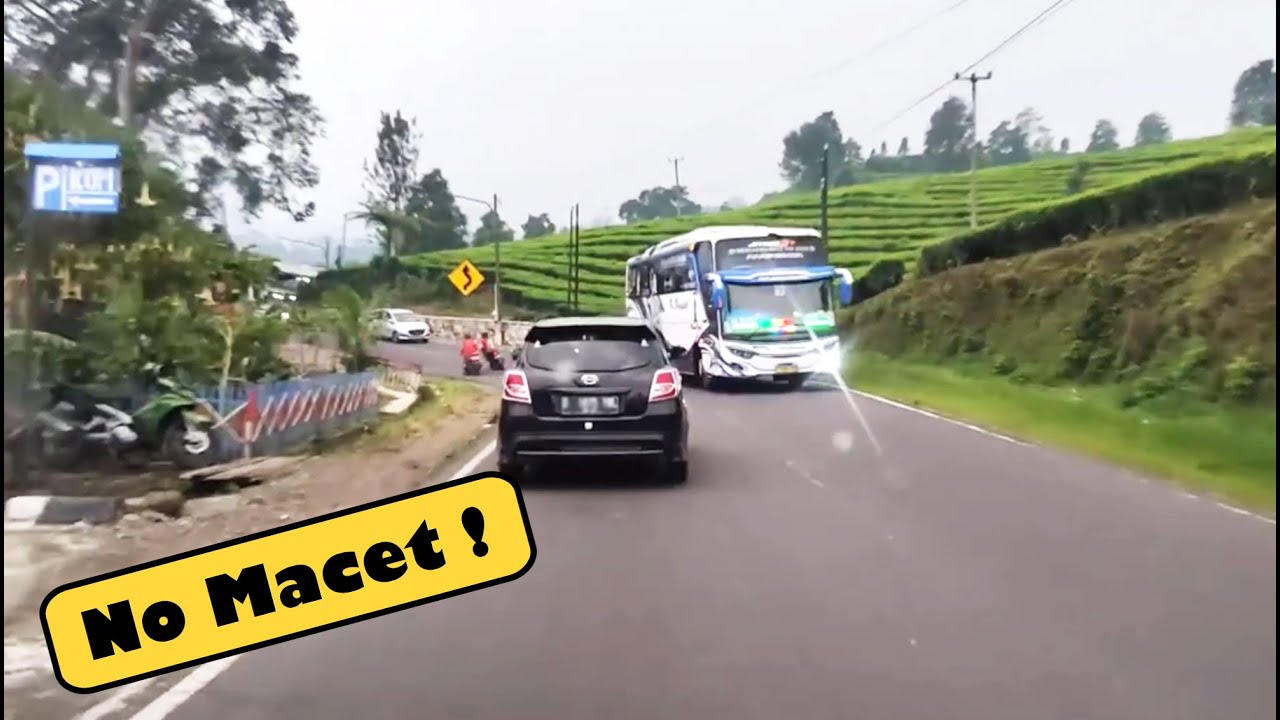 Long Trip Depok - lembang || Via WANAYASA PURWAKARTA