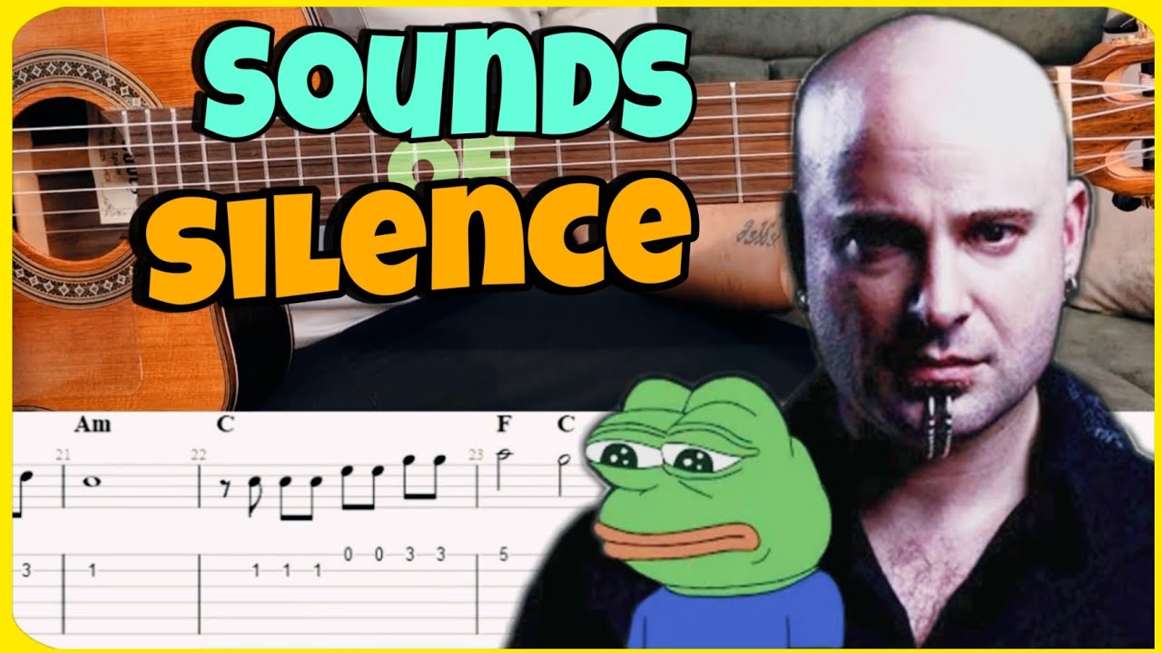 From Beginner to Pro: Learn to Play 'Sound of Silence' on Guitar