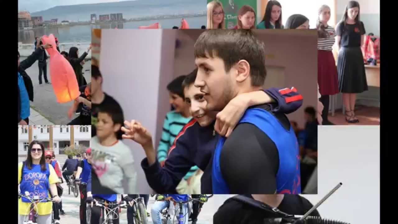 Студенты ДГУ