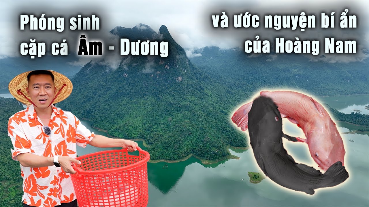 Đáng lẽ được bữa cá ngon - Kỳ bí nơi hợp lưu 2 dòng sông ở Na Hang - Tuyên Quang