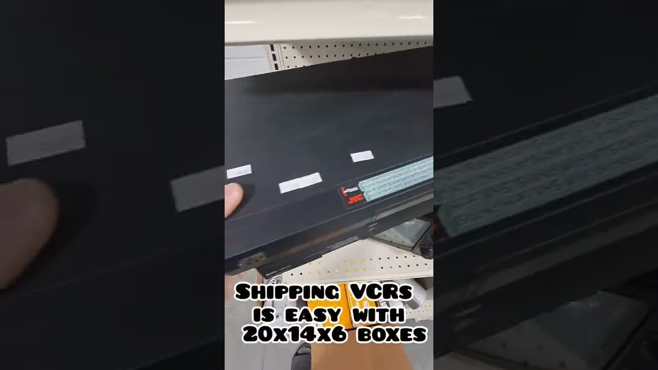 Before There Was DVD, There Was Super VHS