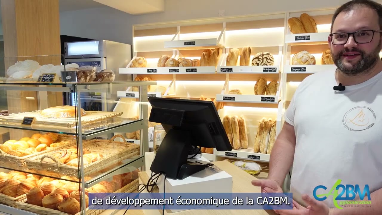 Portrait d'entreprise 