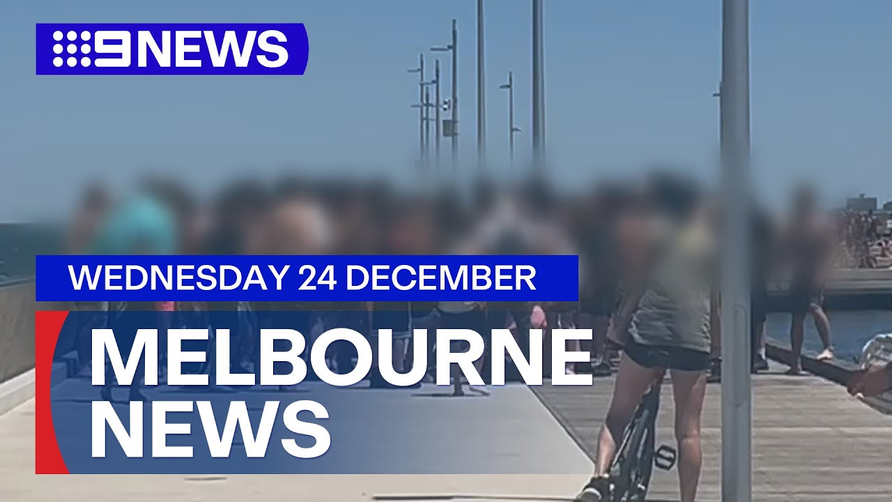 9News Melbourne | Wednesday 24 December | Full Episode