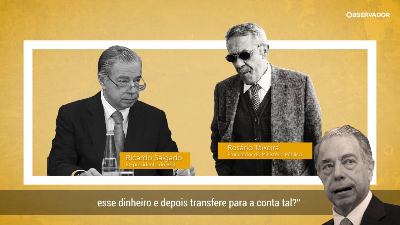 Sim, sr. procurador: Ricardo Salgado e o “célebre careca que era o homem da mala” do Brasil