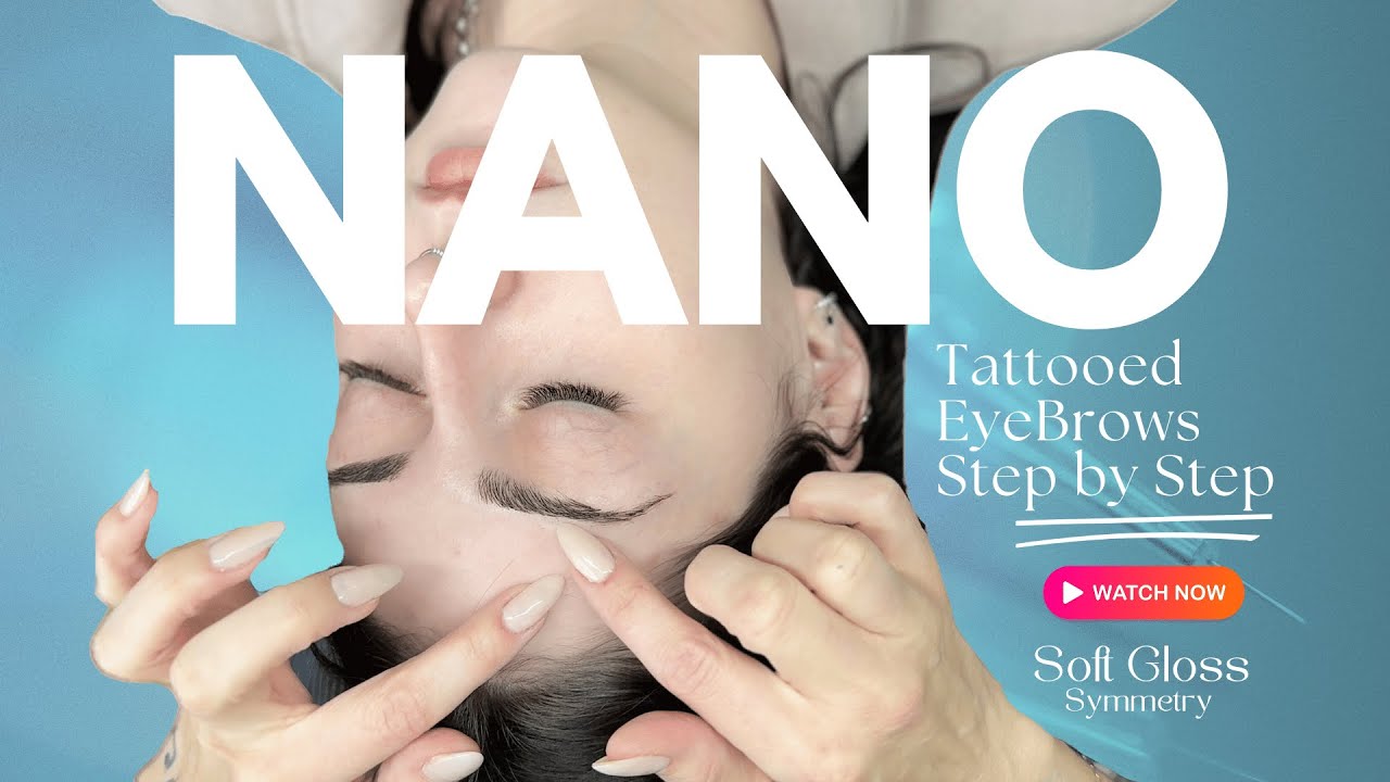 Nano Brows: Precision in Every Stroke ✨