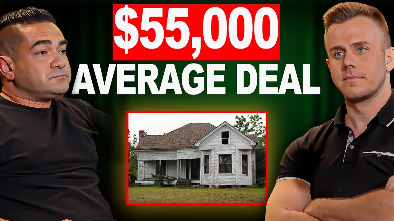 How He Makes $7 Million A Year Wholesaling Real Estate