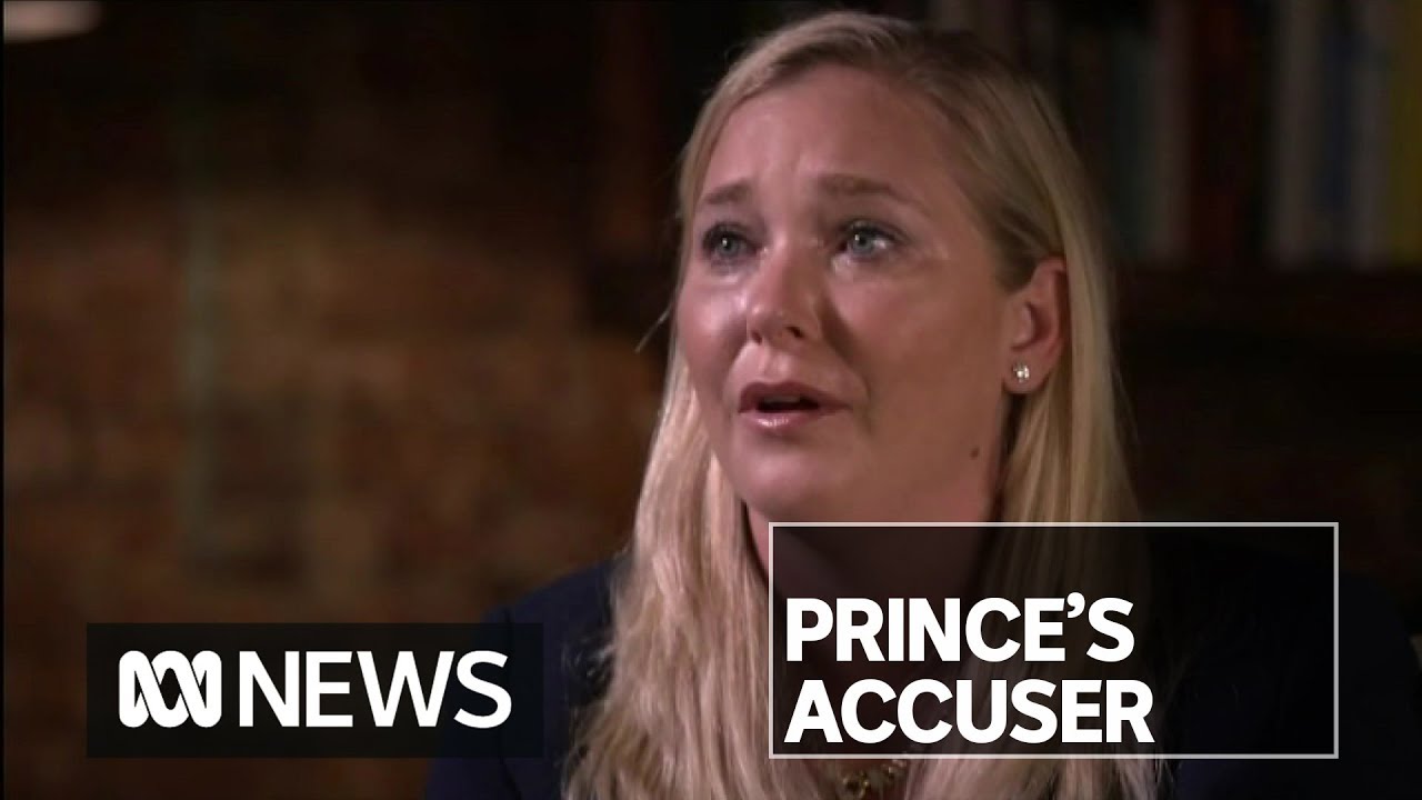 'His sweat was like it was raining': Prince Andrew's accuser gives tell-all interview | ABC News