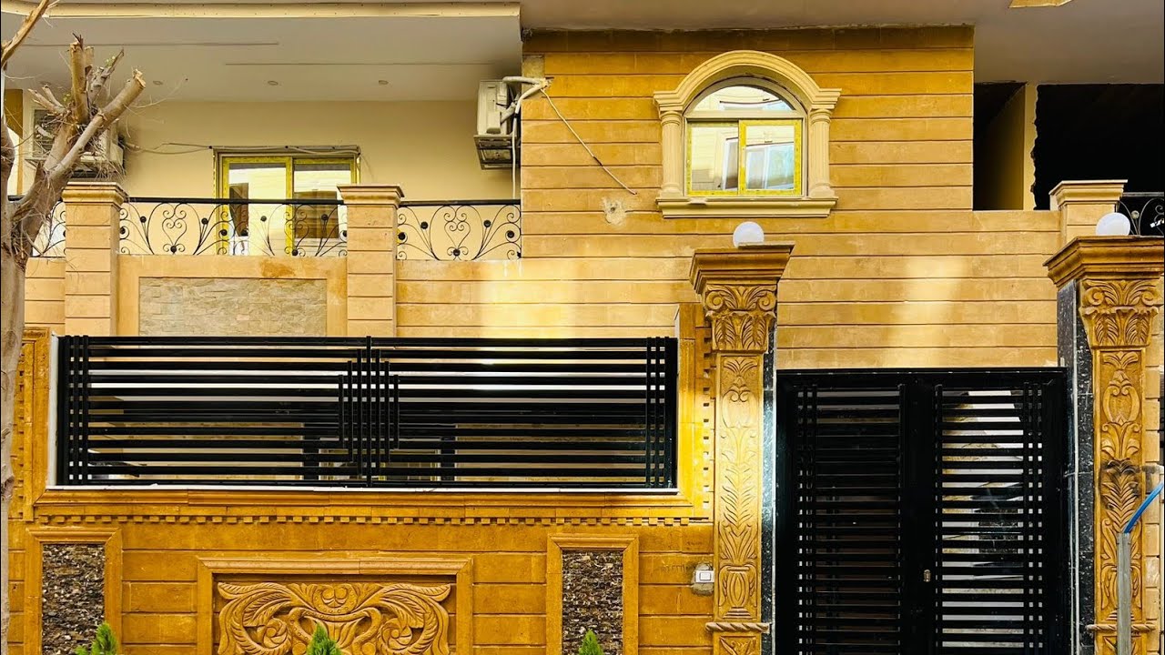 للباحثين عن الخصوصية #فيلا عائلية #حدائق_الأهرام