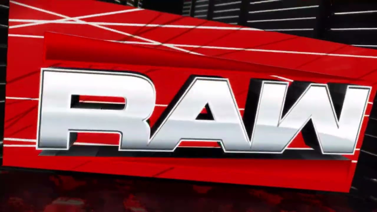 Wwe Raw On Netflix 2025 Tron Loop