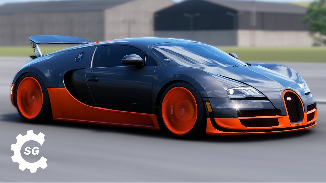 Shift Gear: The Best Supercars (Forza Horizon Top Gear)