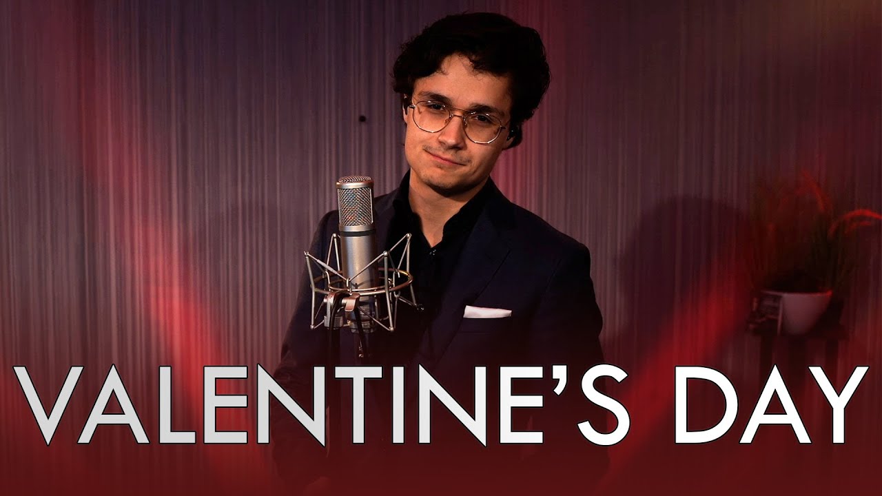 Dennis van Aarssen - Valentine's Day (Live Music Video)