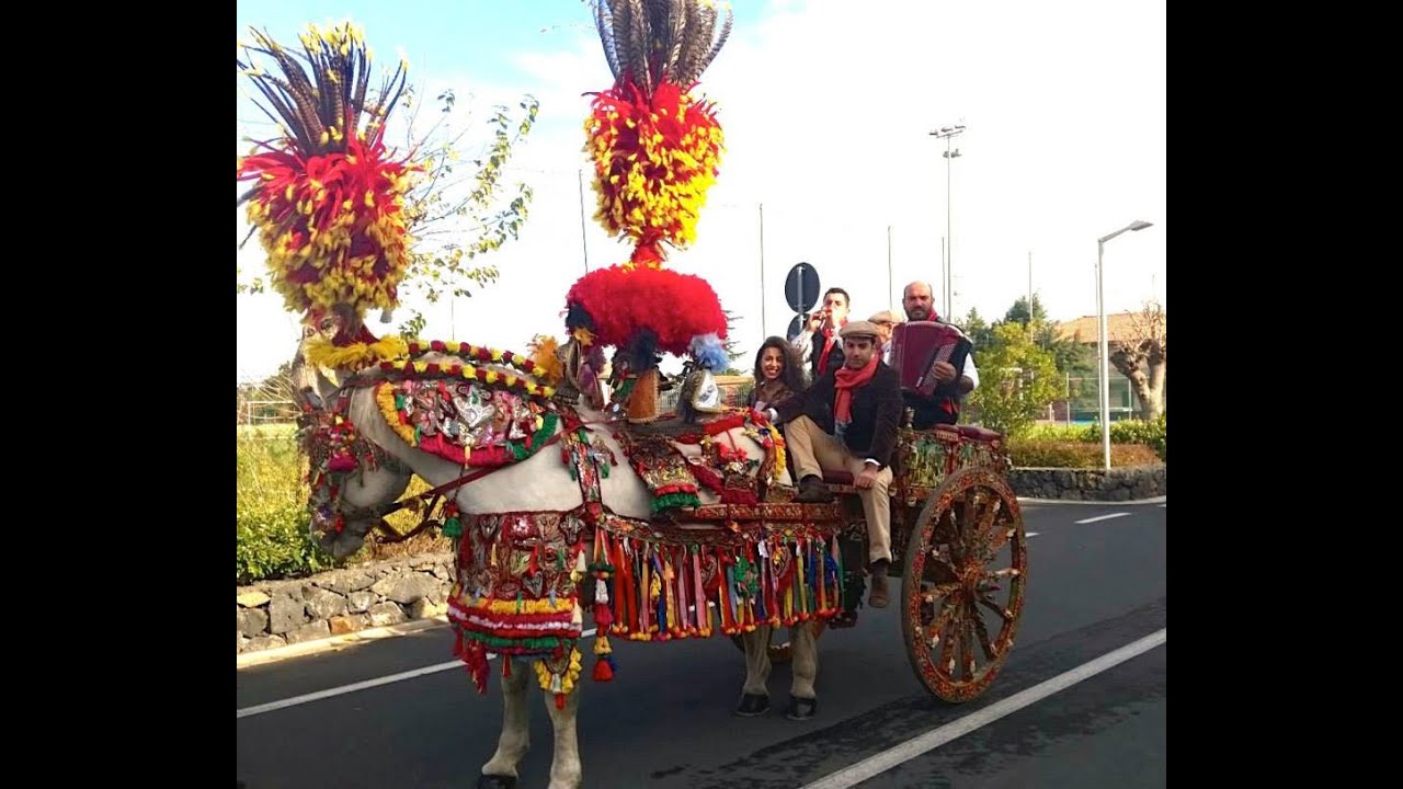 CARRETTO SICILIANO 