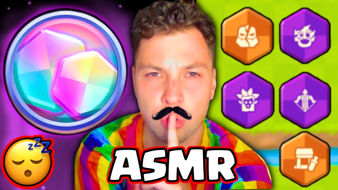 ASMR GAMING | TOP 5 CHAOS MODE DECKS AND MODIFIERS!!! Relaxing Whispering 💤💤💤