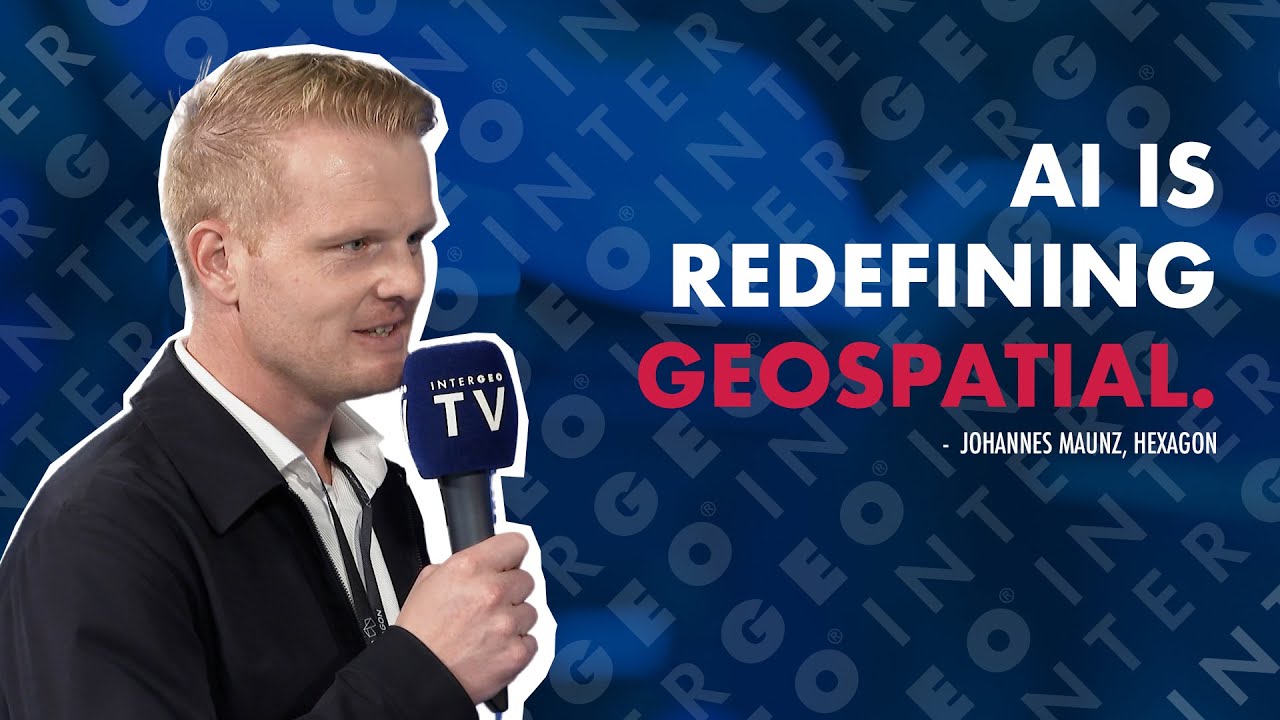 INTERGEO TV x JOHANNES MAUNZ (HEXAGON)