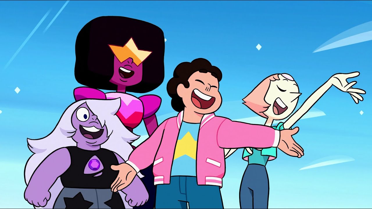 Felizes pra Sempre Remix Karaokê | Steven Universo: O Filme