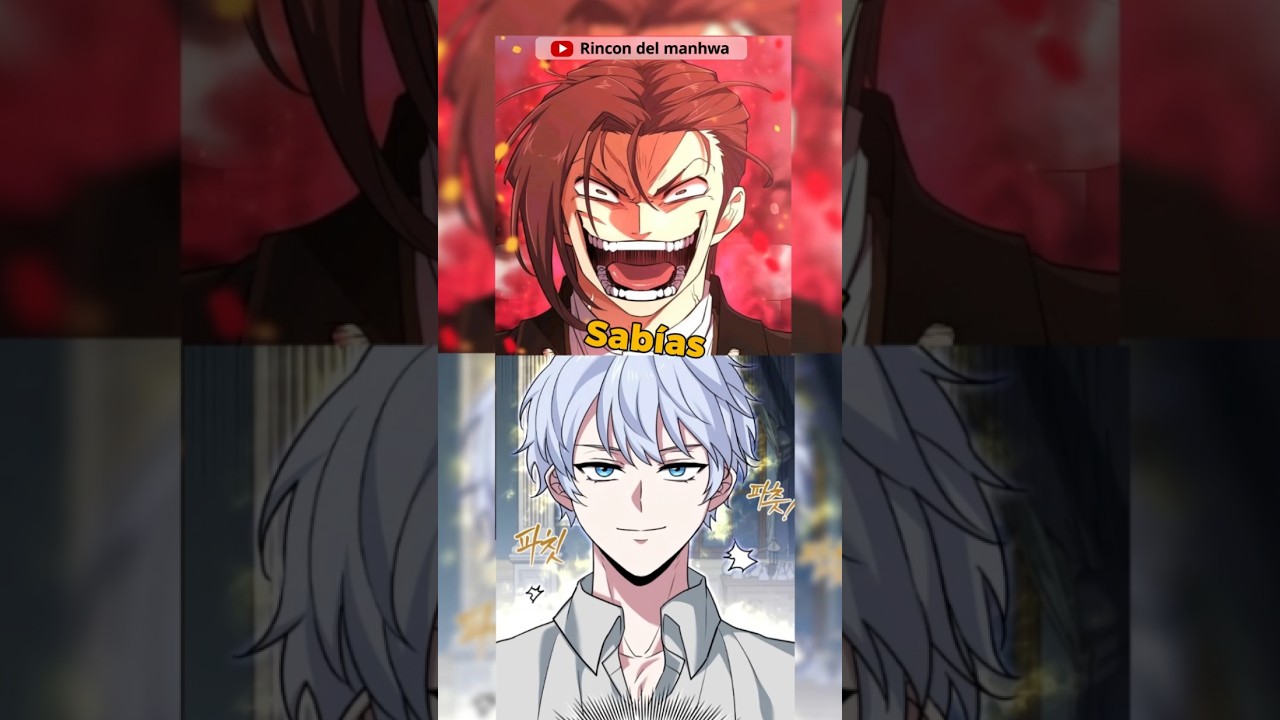 🤯 es FAMILIAR de LLOYD FRONTERA 🤯 #manhwa  #editfavmanhwa    #webtoon