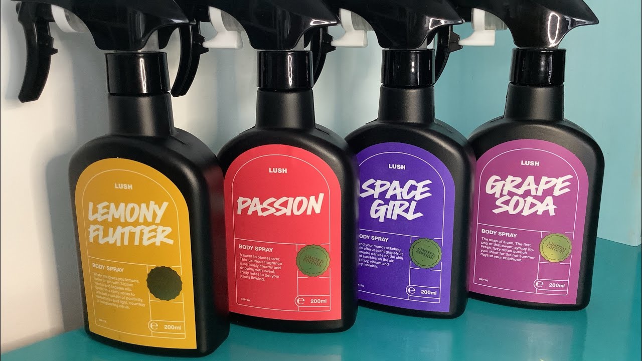 ‪@LUSH‬