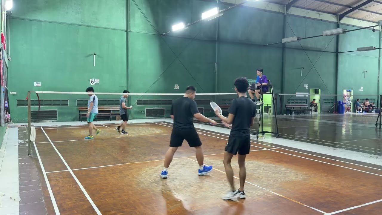 GAME 2 | ABIL RIDO VS RAFIQI ALDI | 07 Maret 2026