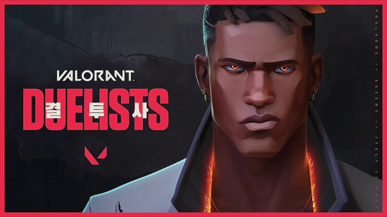 2WEI & Ali Christenhusz – Duelists (Original music from Valorant launch trailer)