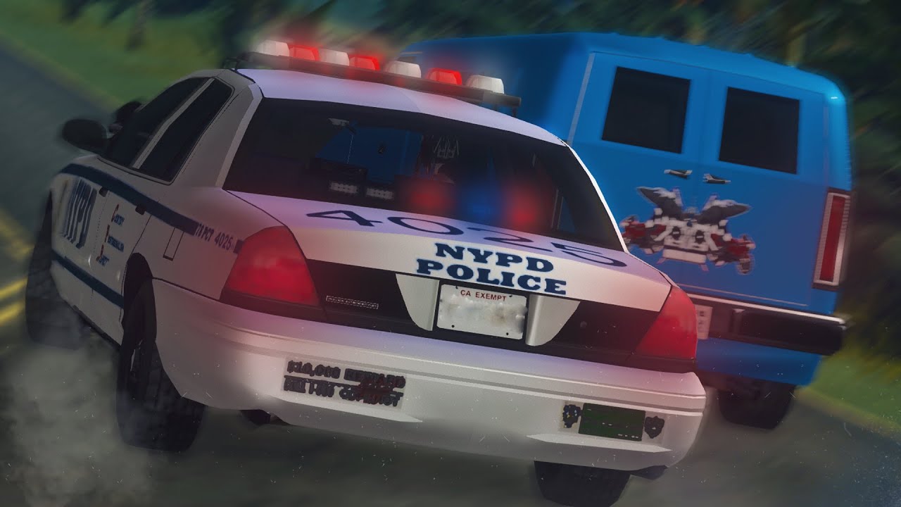 😏ВЫШЕЛ в ПАТРУЛЬ с ЛИДЕРОМ ПОЛИЦИИ в GTA SAMP (Trinity RP)