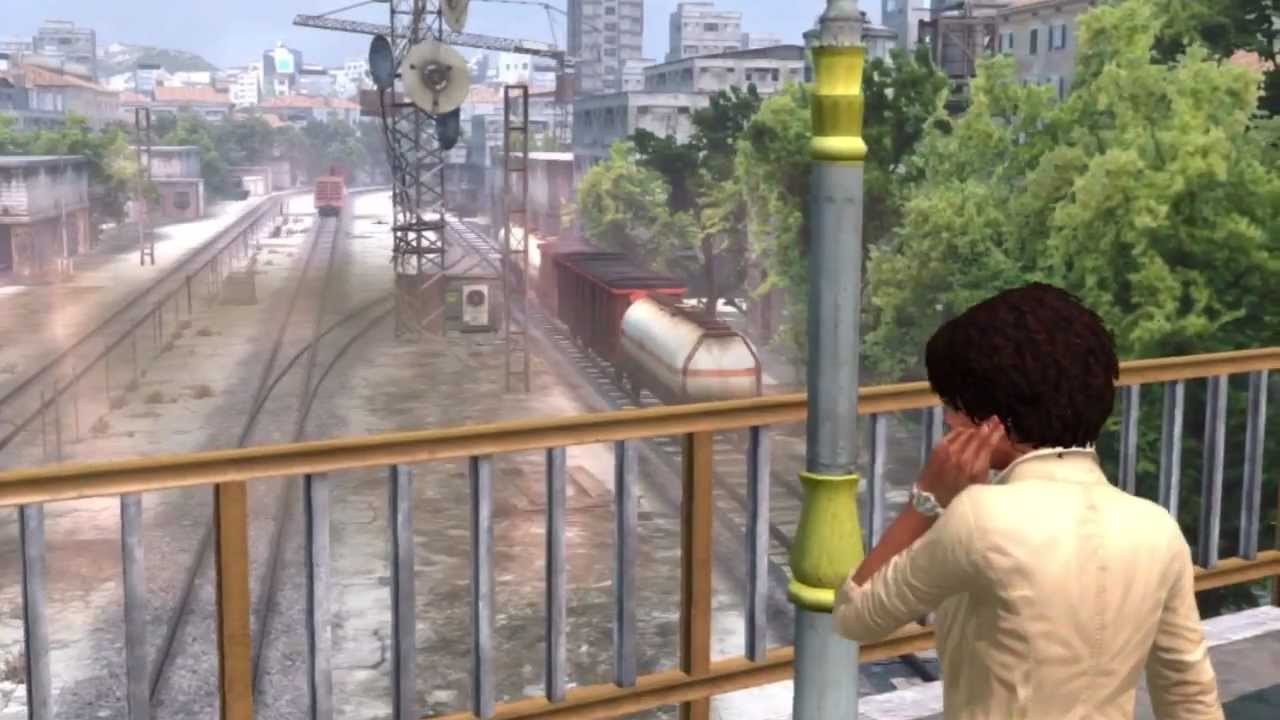 007 Legends Walkthrough HD - Istanbul Chase - Part 1 (Skyfall) [No Commentary]