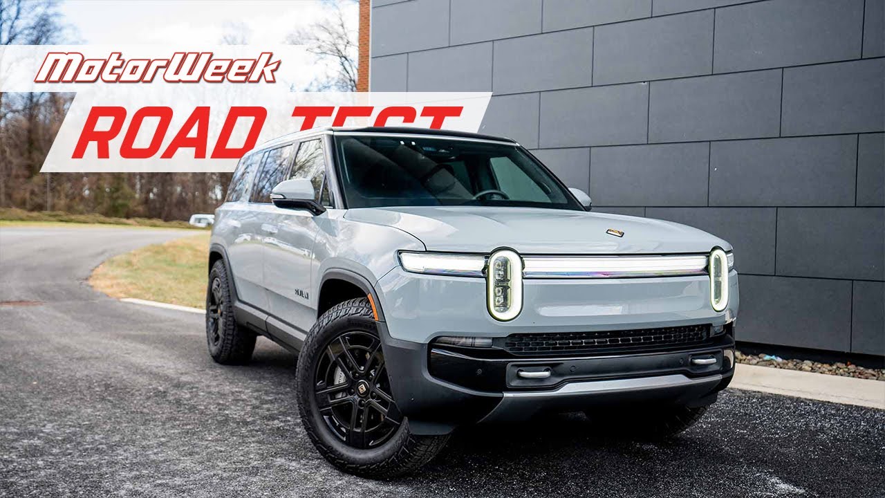 2025 Rivian R1S | MotorWeek Road Test