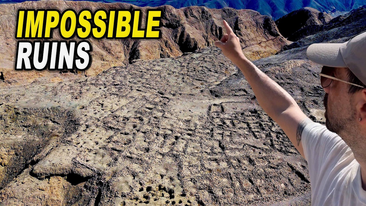 I Found A LOST City That's Impossible To Reach In Peru