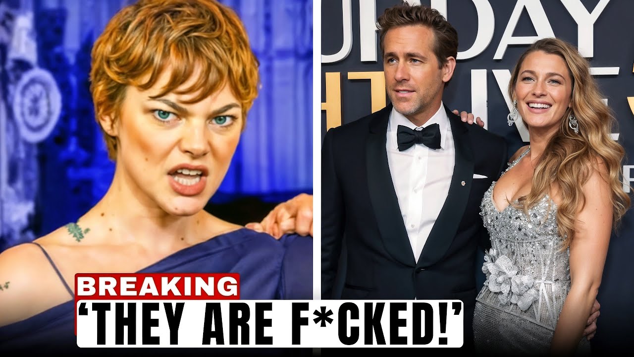 Hollywood Just TURNED ON Blake Lively & Ryan Reynolds After UNEXPECTED Time Magazine Moment!