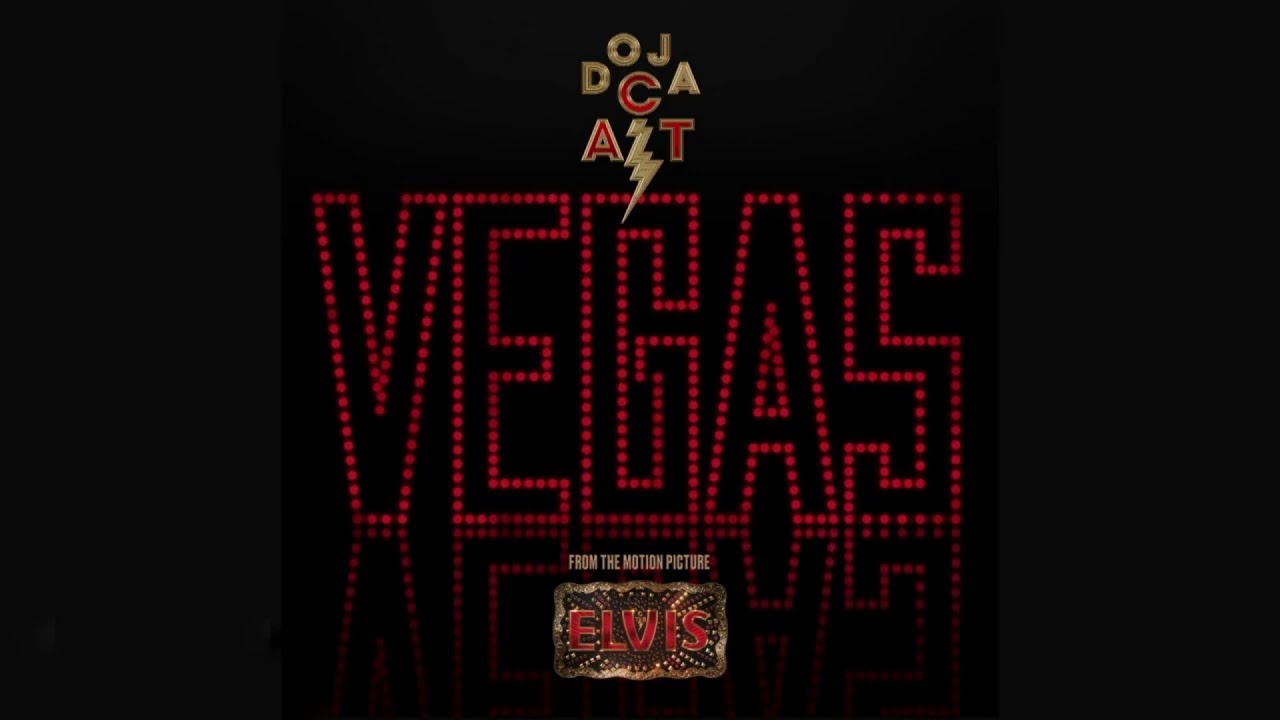 Doja Cat - Vegas (Official Instrumental) [Prod. Yeti Beats & Rogét Chahayed]