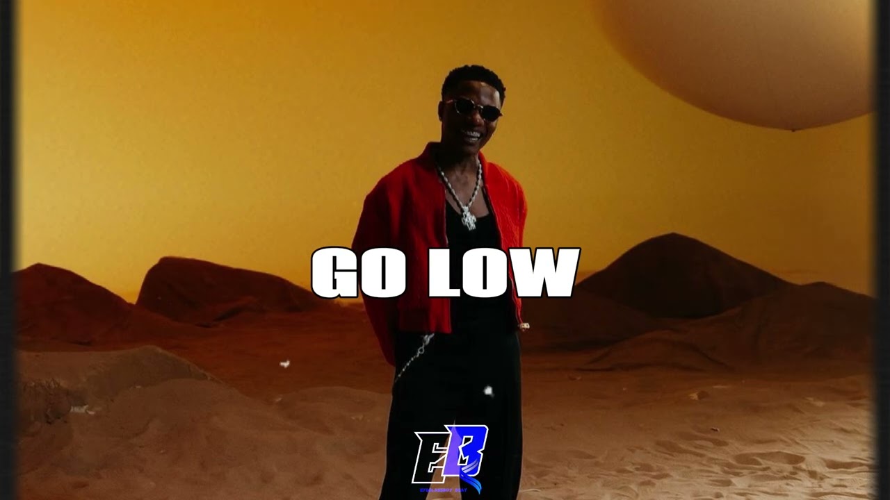 AfroR&B instrumental 2025 “GO LOW” Wizkid x Tems Type 
