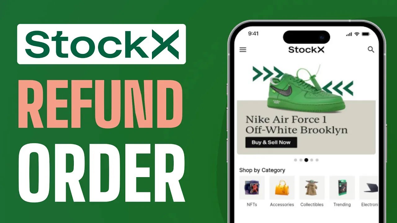 How To Refund On StockX - Full Guide 2025