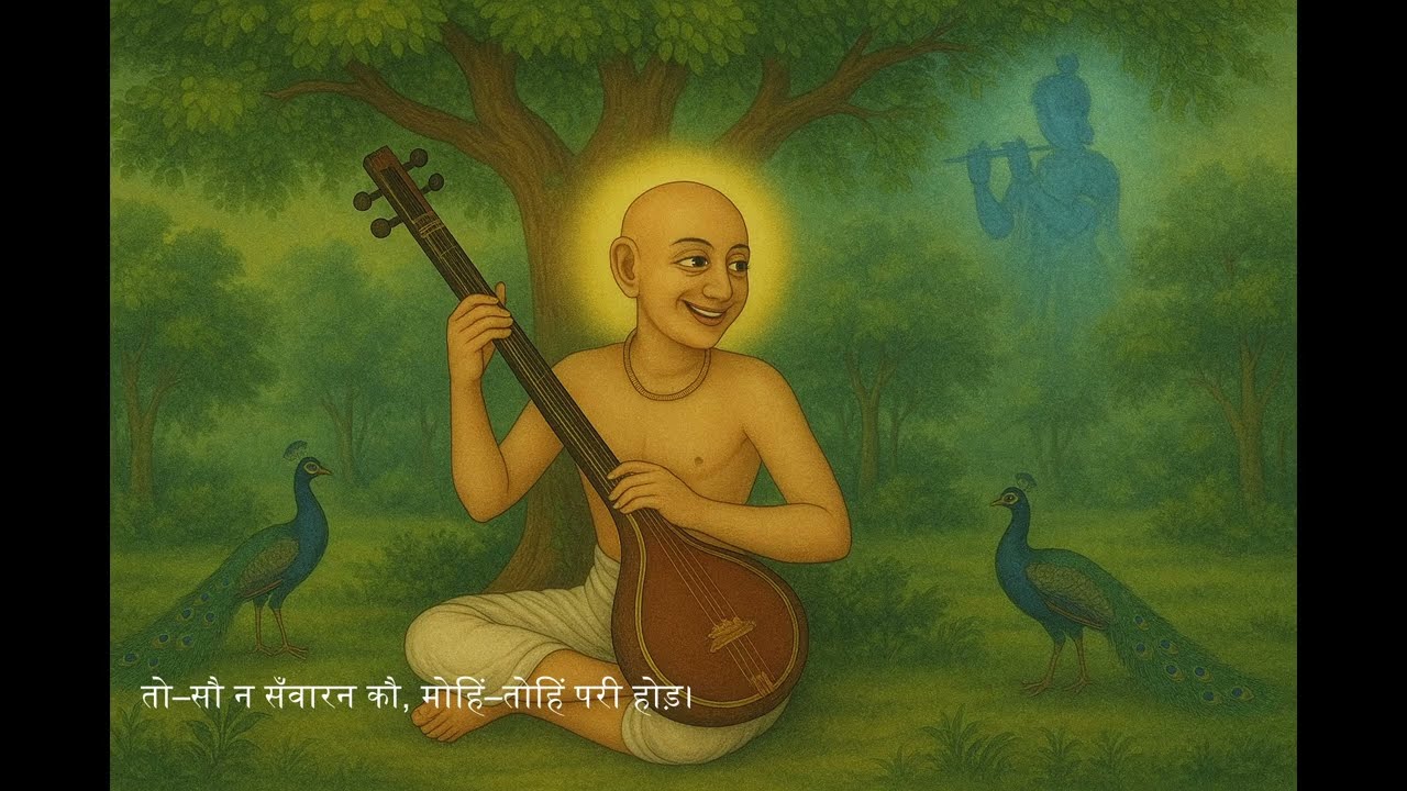 Ae Hari Mo-Sau Na Bigaran Kau | Shri Haridas | Ashtadash Siddhant Ke Pad (Female)