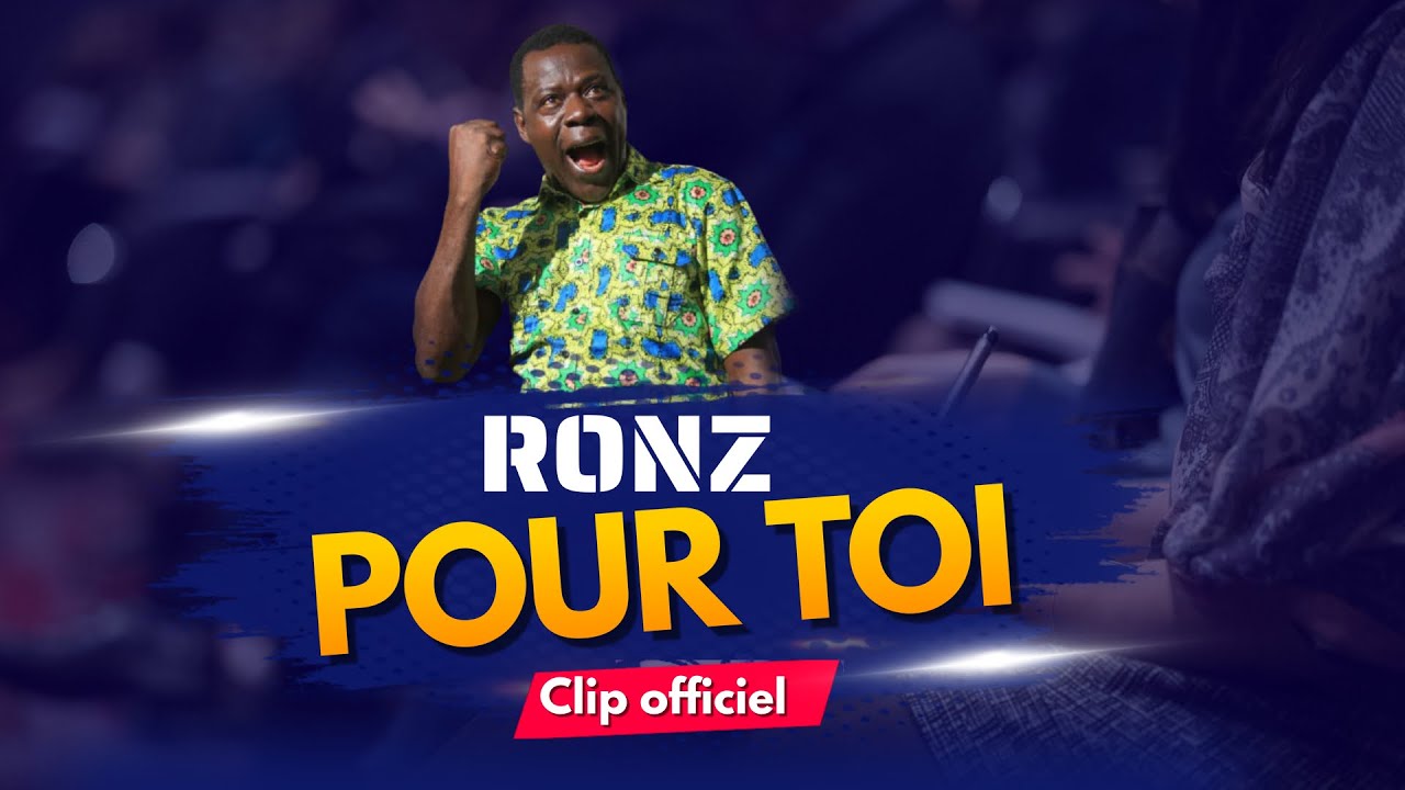 Ronz- Pour toi (clip officiel)