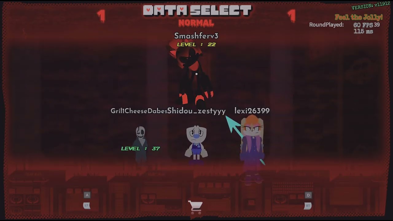 Mugman gaming (dimensional coalescence)