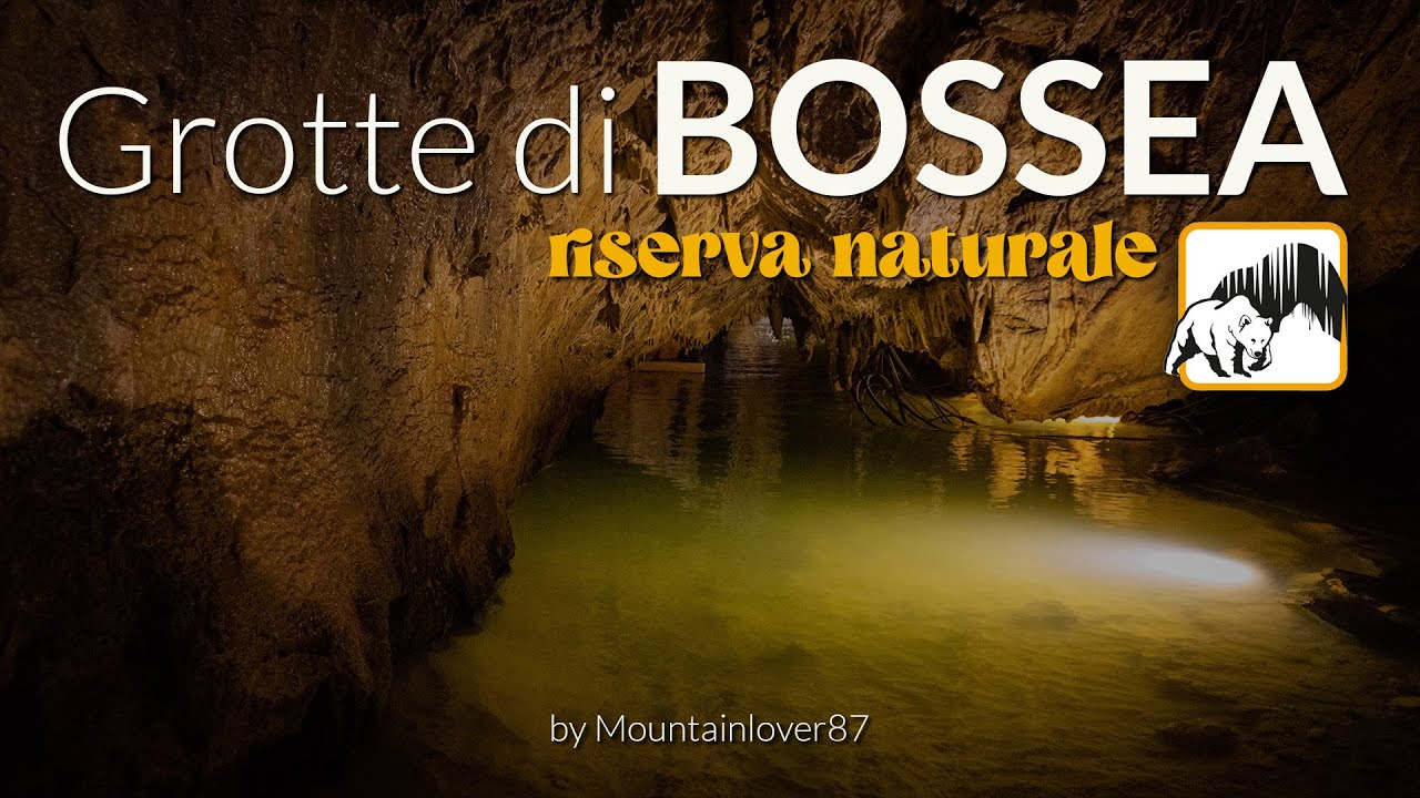 GROTTE Di Bossea - gita da non perdere ASSOLUTAMENTE in provincia di CUNEO | Val Corsaglia